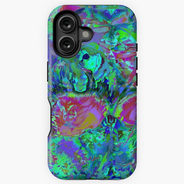 L'Homme Numérique - Boy 01 iPhone Tough Case
