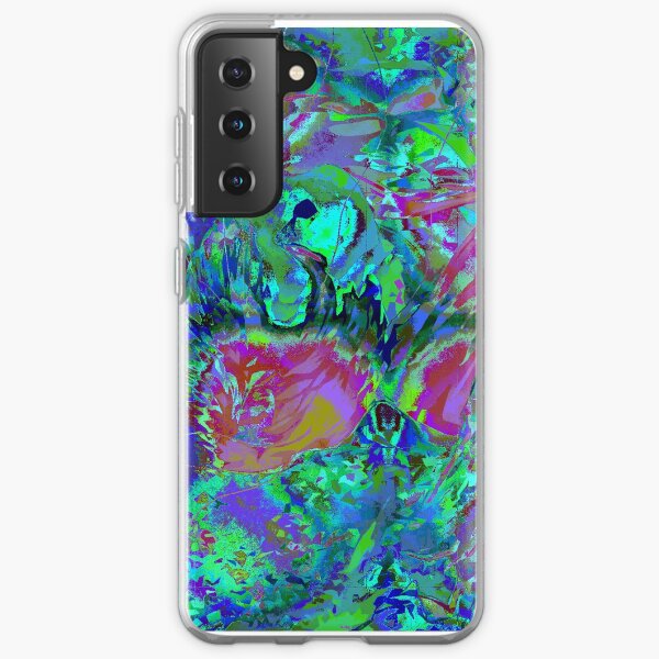 L'Homme Numérique - Boy 01 Samsung Galaxy Soft Case