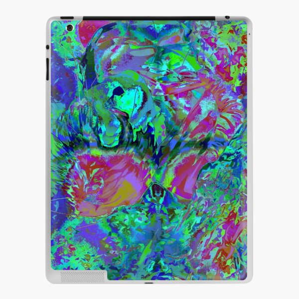 L'Homme Numérique - Boy 01 iPad Skin