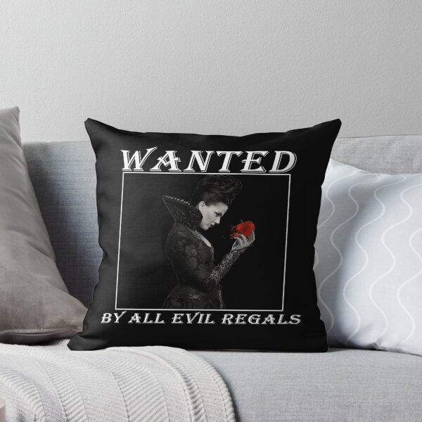 Item preview, Wanted Evilregals designed and sold by willow Lvl.