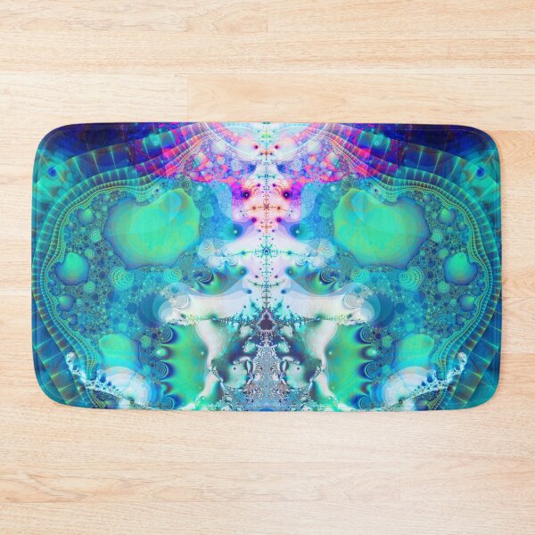 Item preview, Fractal sky designed and sold by psychonautic.