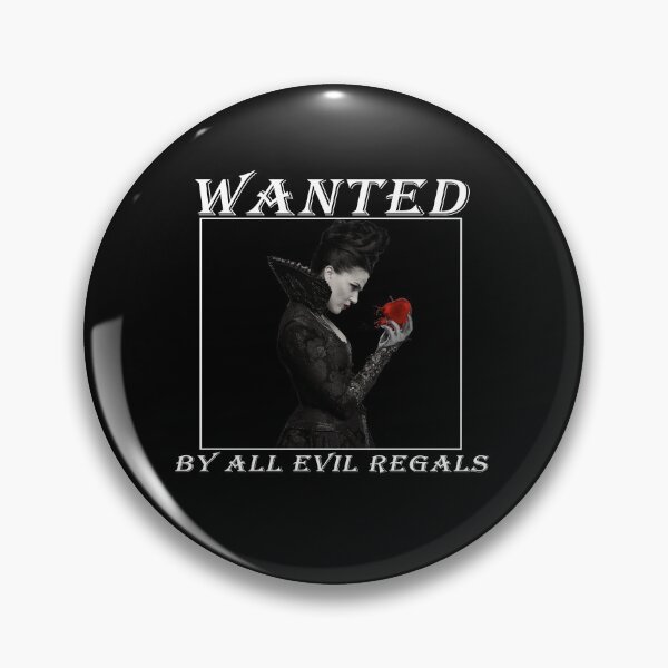Item preview, Wanted Evilregals designed and sold by willow Lvl.