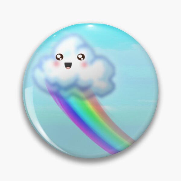 Item preview, cute cloud designed and sold by Fensy.