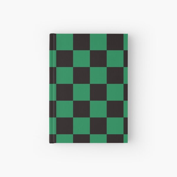 Demon Slayer Cosplay Hardcover Journals Redbubble - demon slayer demon slayer corp uniform roblox