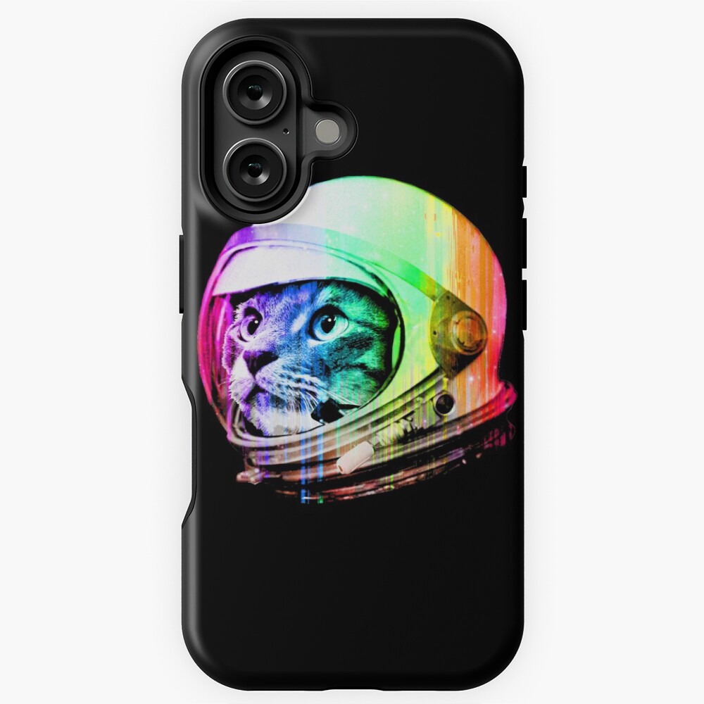 Item preview, iPhone Magsafe Tough Case designed and sold by robotface.
