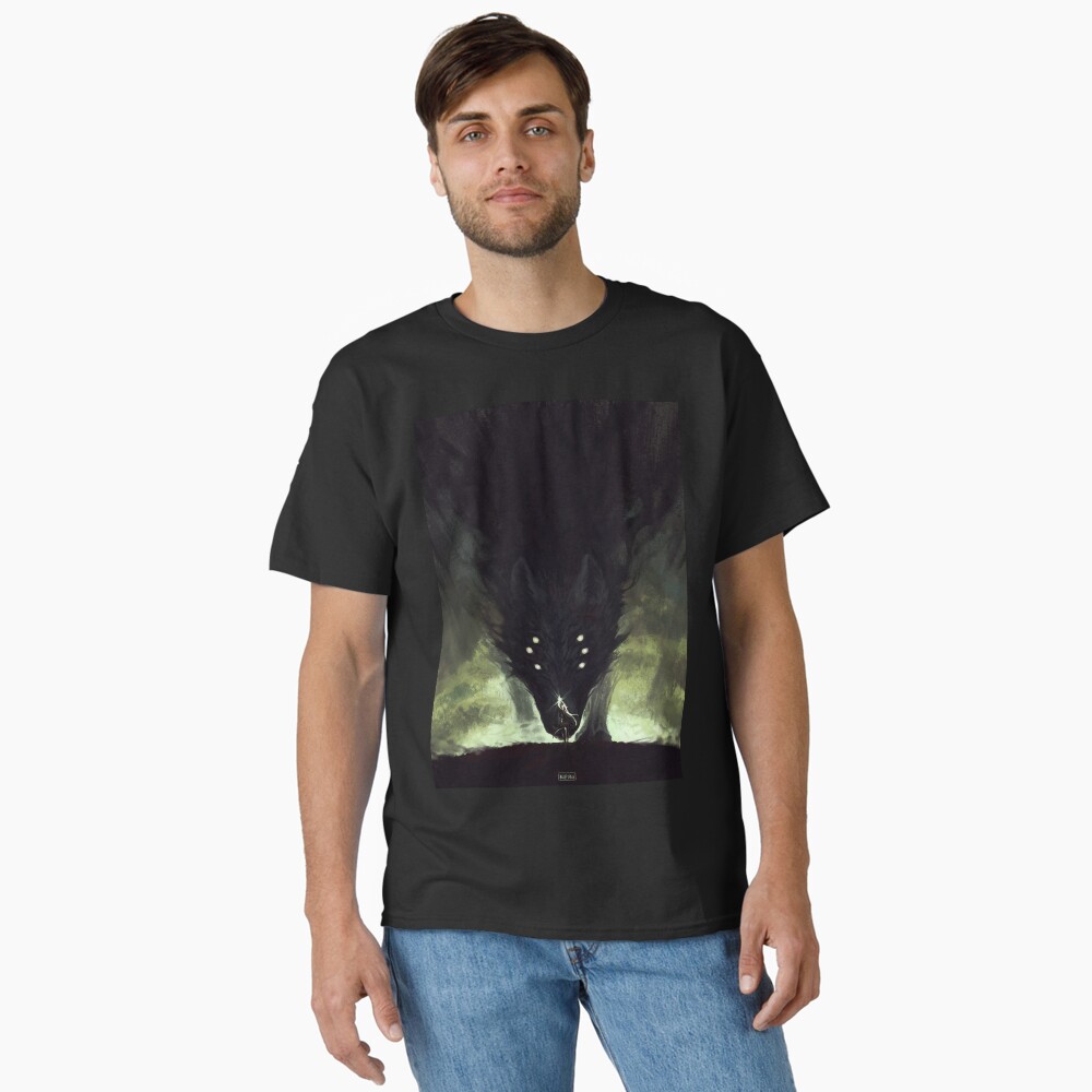 Item preview, Classic T-Shirt designed and sold by nipuni.