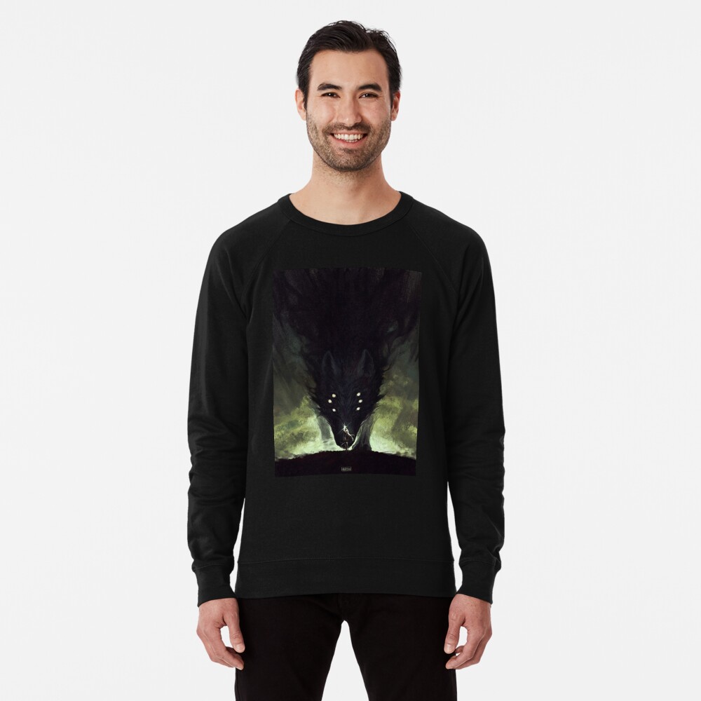 Item preview, Lightweight Sweatshirt designed and sold by nipuni.