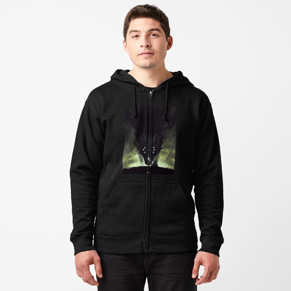Item preview, Zipped Hoodie designed and sold by nipuni.