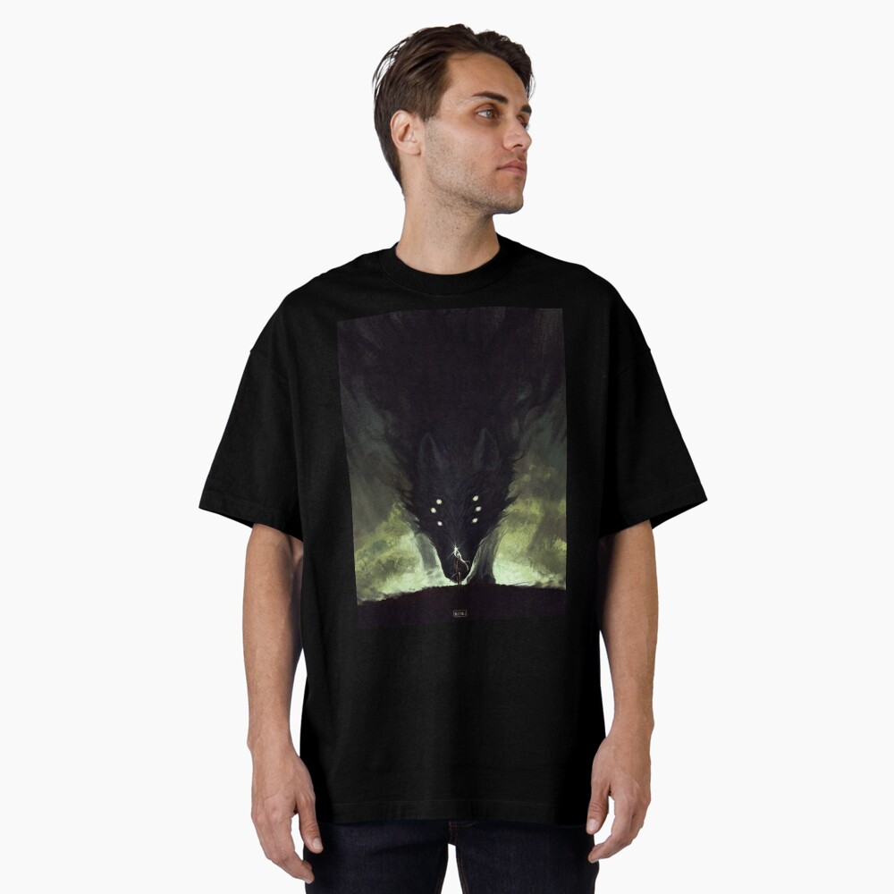 Item preview, Oversized T-Shirt designed and sold by nipuni.