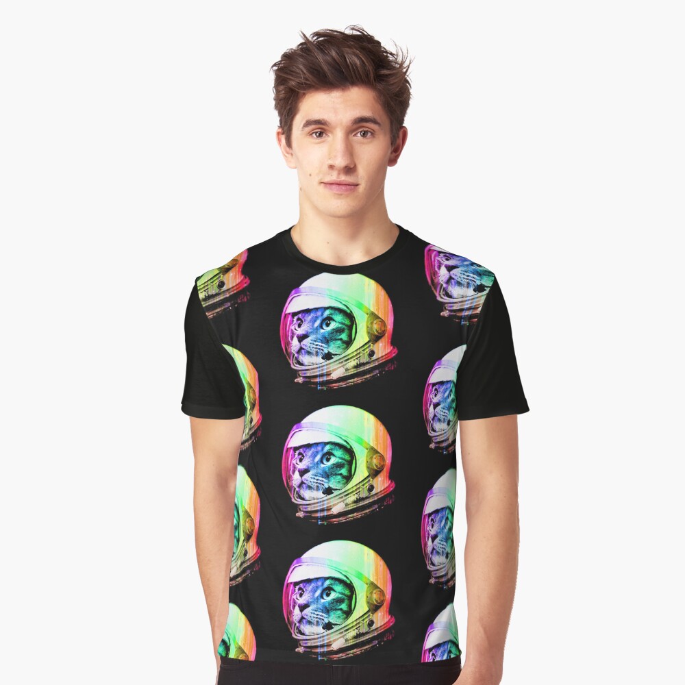 Item preview, Graphic T-Shirt designed and sold by robotface.