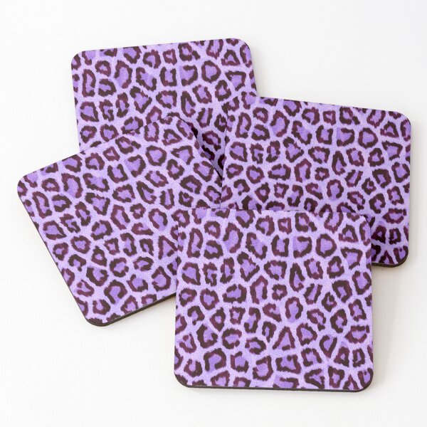 Item preview, Panther Pattern Purple designed and sold by TopMask.