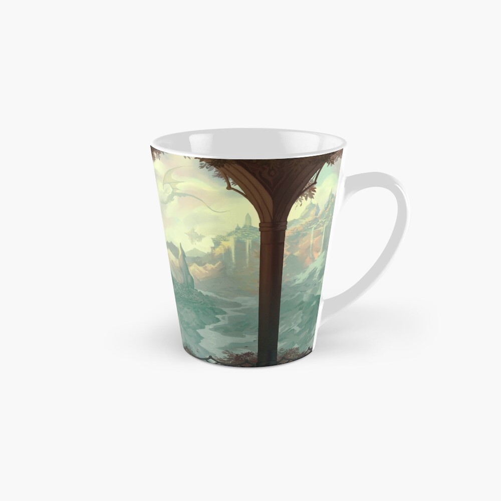 Halls of Arlathan Mug