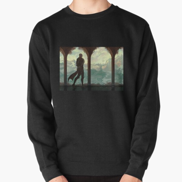 Halls of Arlathan Pullover Sweatshirt