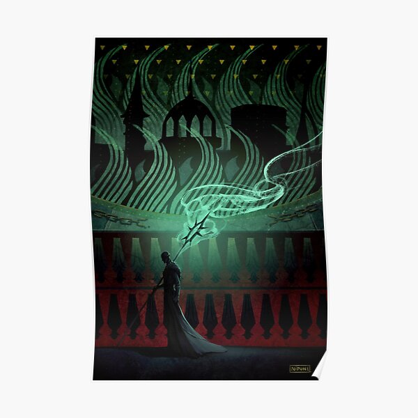 Veilfire Poster