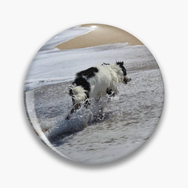 Item preview, Skipper Leaving the Sea after a Dip designed and sold by banditandkoko.