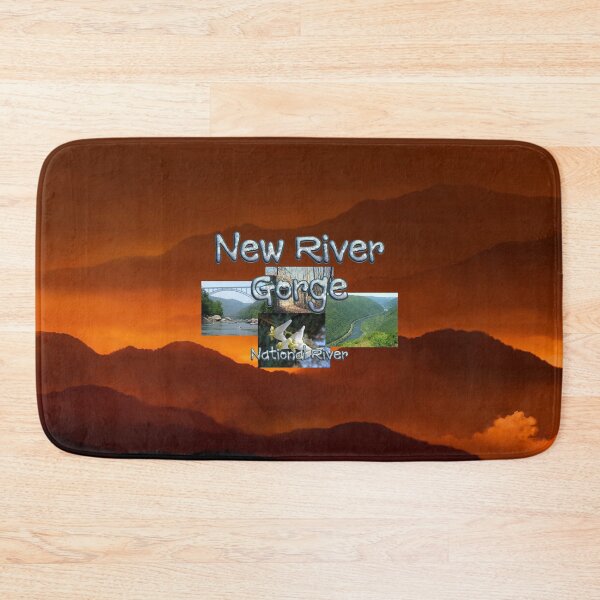 Item preview, New River Gorge designed and sold by teepossible.