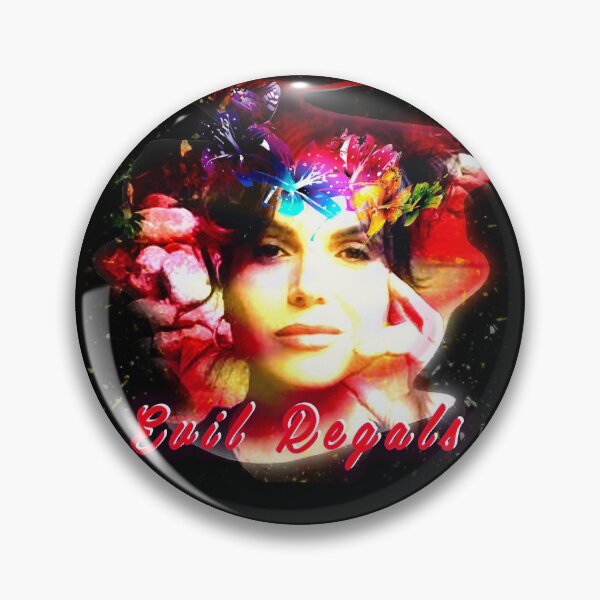 Item preview, Evil regal design designed and sold by willow Lvl.