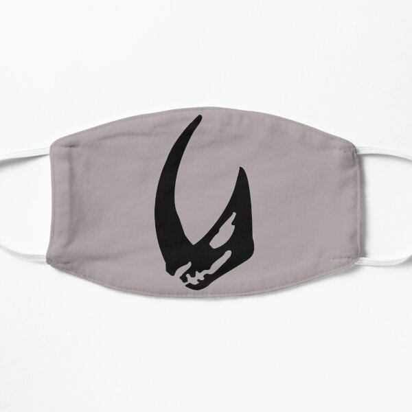Mudhorn Flat Mask