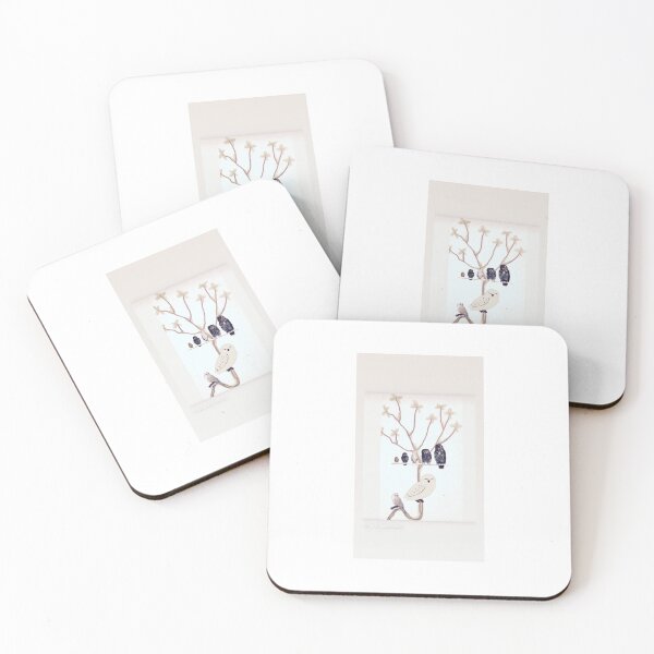 Item preview, Wise old owls  designed and sold by Tonyasartprints.