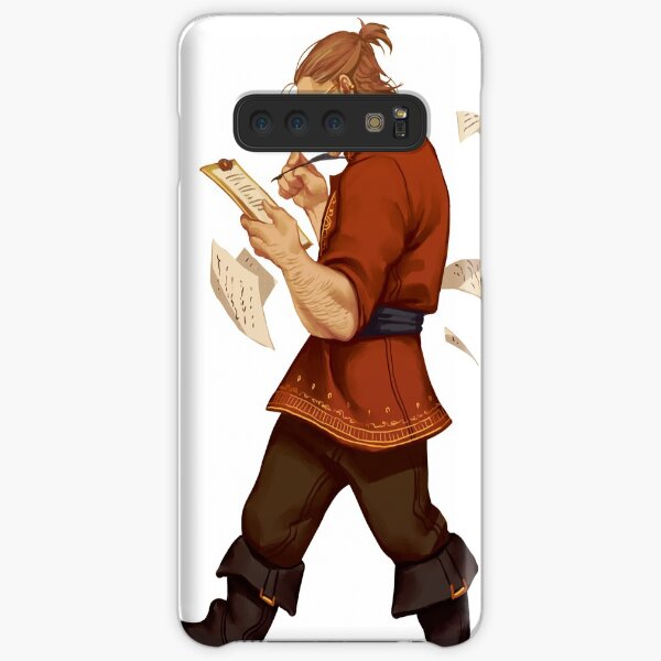 DAI crew Varric Samsung Galaxy Snap Case