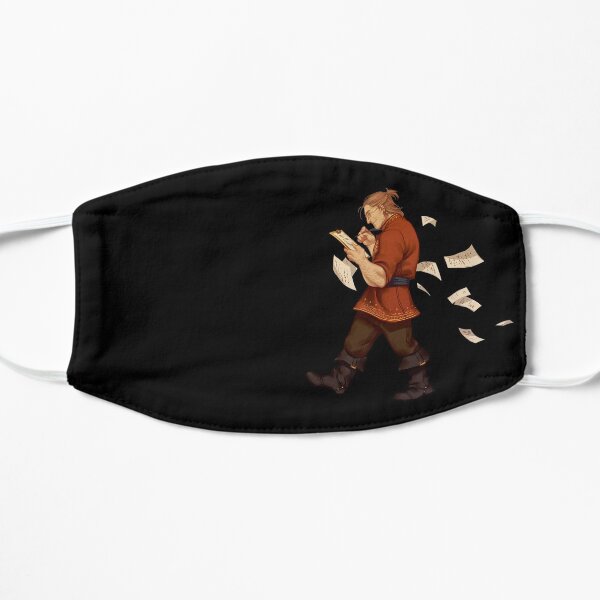 DAI crew Varric Flat Mask