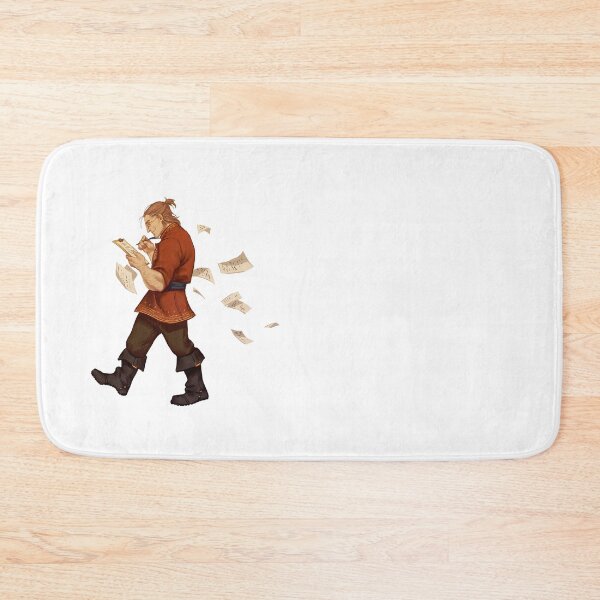 Item preview, DAI crew Varric designed and sold by nipuni.