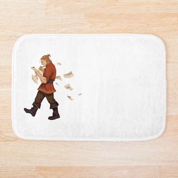 DAI crew Varric Bath Mat