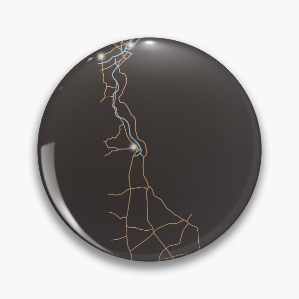 Item preview, Delaware Highways designed and sold by FinlayMcNevin.