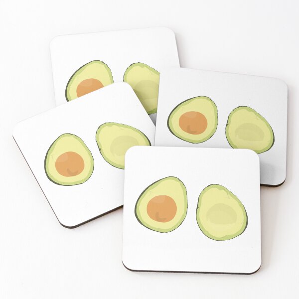 Artikelvorschau, Avocados entworfen und verkauft von byalessiamariee.