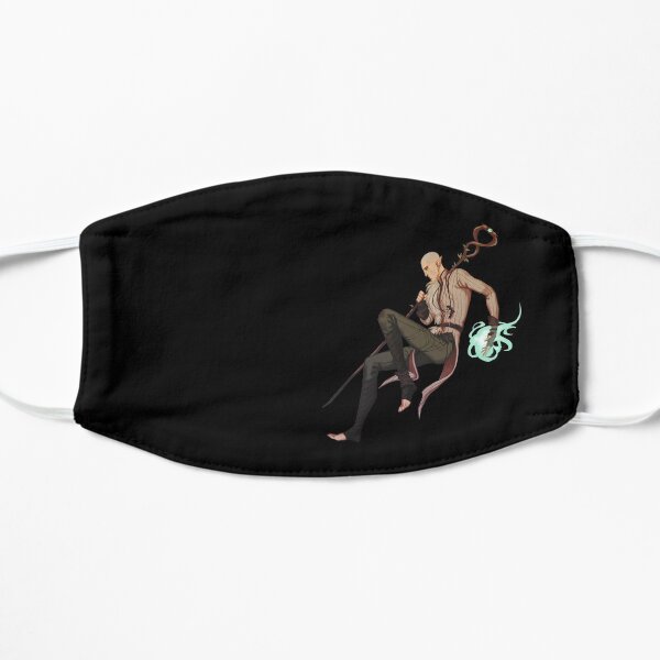 DAI crew Solas Flat Mask