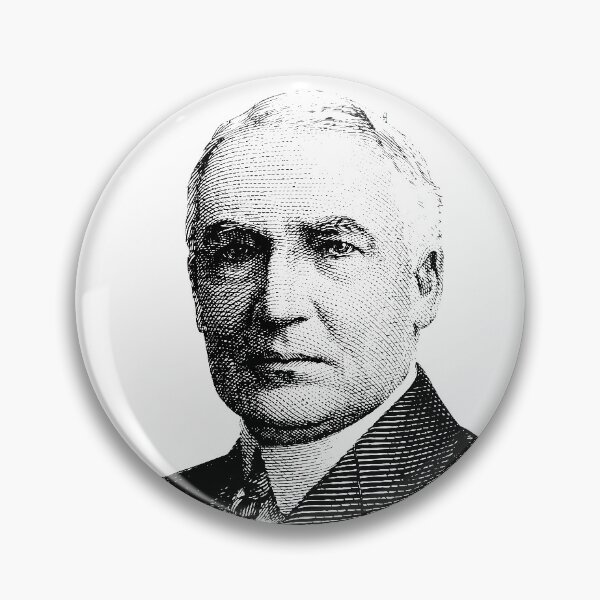 Item preview, President Warren G. Harding designed and sold by warishellstore.