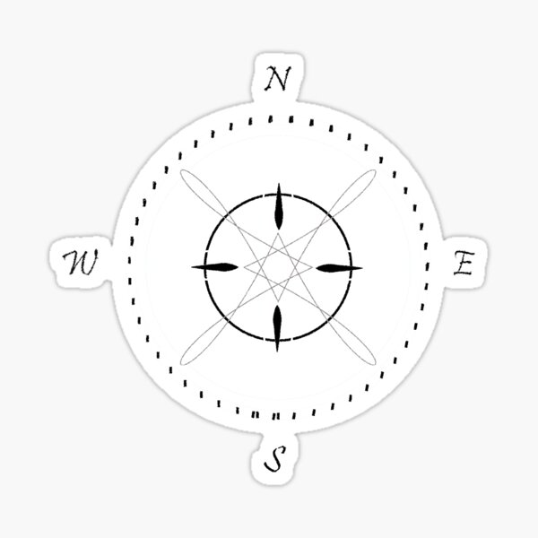 Item preview, Compass designed and sold by APT209.