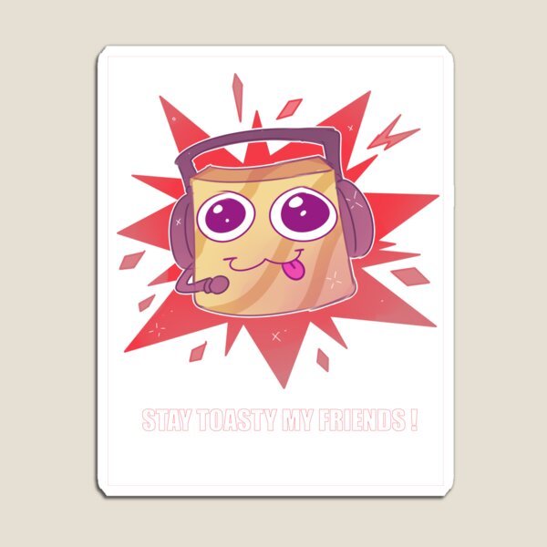 Item preview, CinnamonToastKen- Stay toasty my friends! designed and sold by Cheapcookiez.