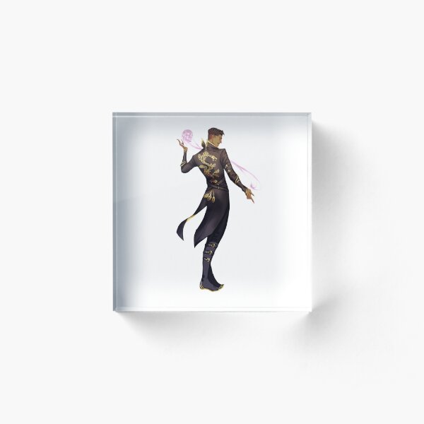 DAI crew Dorian Acrylic Block