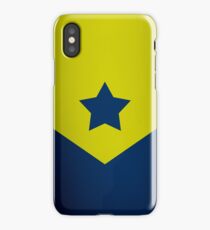 Booster Gold iPhone Case/Skin