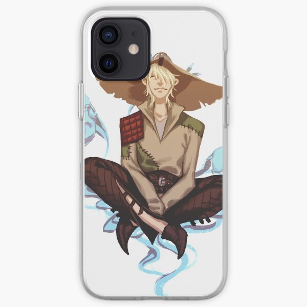 DAI crew Cole iPhone Soft Case
