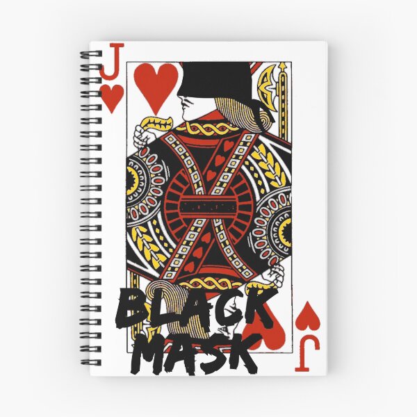 Item preview, Black mask. designed and sold by itsmadgical.