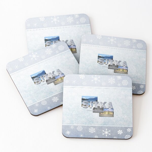 Item preview, Sitka National Park designed and sold by teepossible.