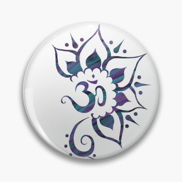 Item preview, Rising Om  designed and sold by ArtByDrax.