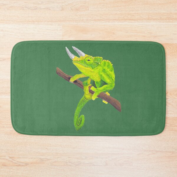 Item preview, Jackson's Chameleon  designed and sold by TinkerandBone.
