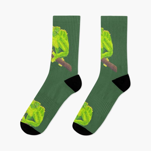Item preview, Jackson's Chameleon  designed and sold by TinkerandBone.