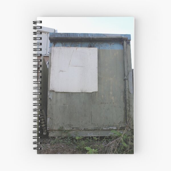 Item preview, Disused 'icket' Office designed and sold by dredfell.