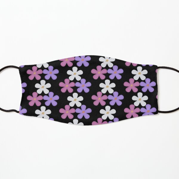 All the Pikmin Flowers Kids Mask