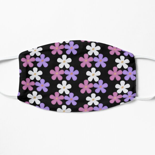 All the Pikmin Flowers Mask