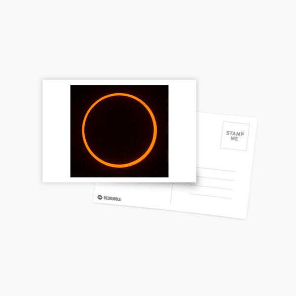 Item preview, Annular Solar Eclipse designed and sold by Jim Stiles.