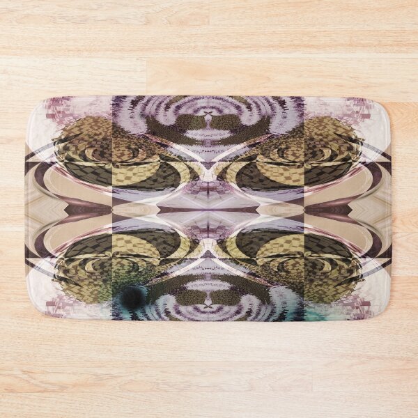 Item preview, Oyster Shell On The Half Log v.10 designed and sold by Mark Polk.