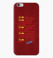 Hey Chief (Iphone) iPhone Case