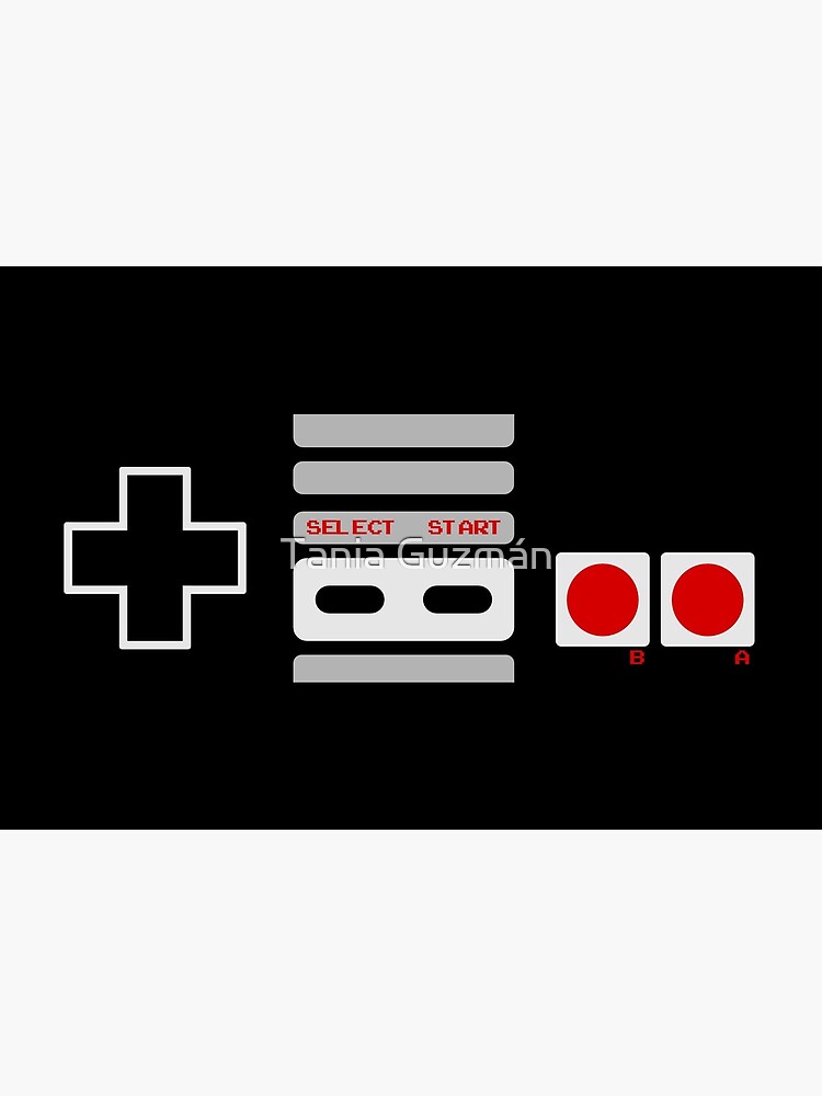 SNES Controller by galegshop