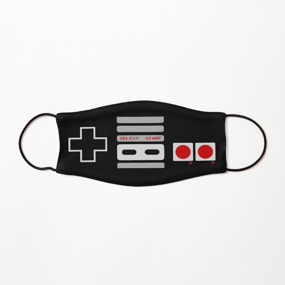 SNES Controller Mask