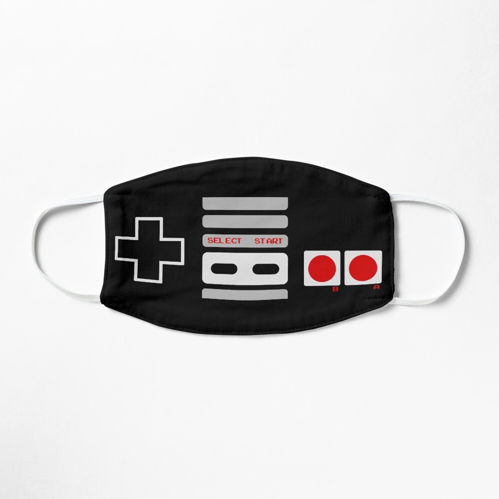 SNES Controller Mask